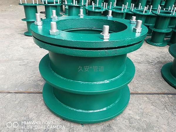 b型柔性防水套管