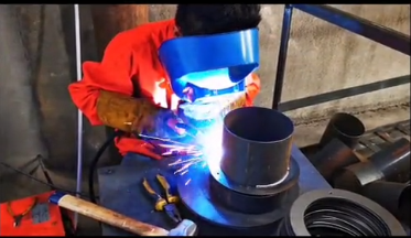 剛性防水套管制作流程